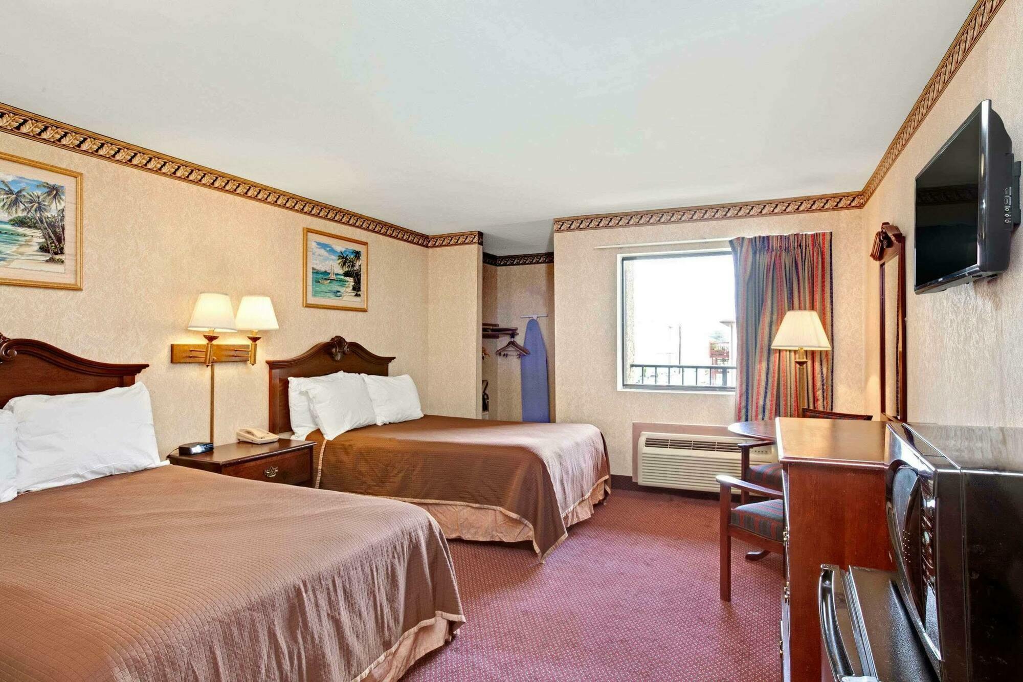 Howard Johnson By Wyndham Blackwood Near Philadelphia Eksteriør billede